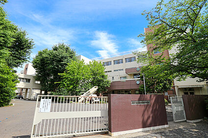 府中市立南白糸台小学校 約1200ｍ(徒歩約15分)