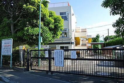西東京市立向台小学校 約820ｍ(徒歩約11分)