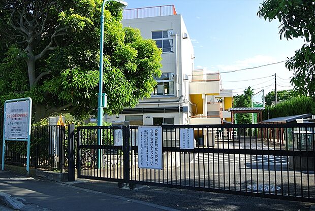 西東京市立向台小学校