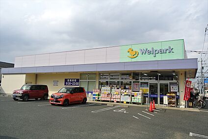 ウェルパーク西東京新町店 約930ｍ(徒歩約12分)
