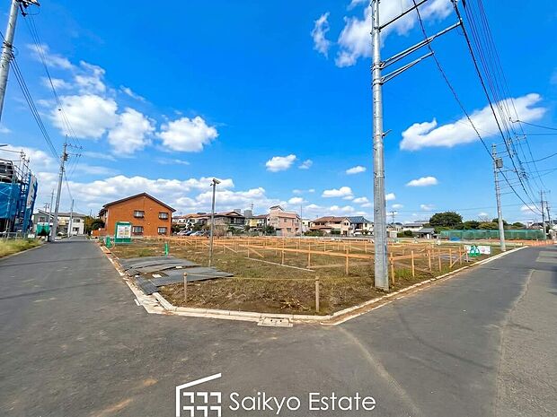 【現地写真】ZEH水準の省エネ住宅!2027年1月完成予定・同施工のモデルハウスご案内可能です!