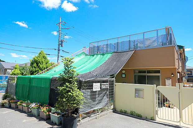 ポッポのもり保育園