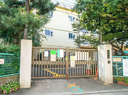杉並区立永福小学校 約270ｍ(徒歩約4分)