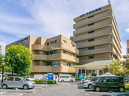 社会福祉法人康和会久我山病院 約920ｍ(徒歩約12分)