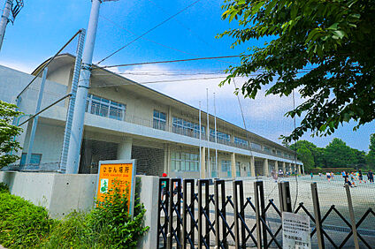 国分寺市立第四小学校 約350ｍ(徒歩約5分)