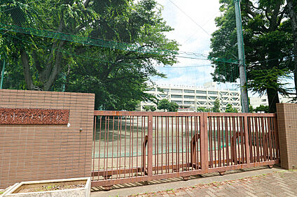 府中市立府中第七中学校 約1009ｍ(徒歩約13分)