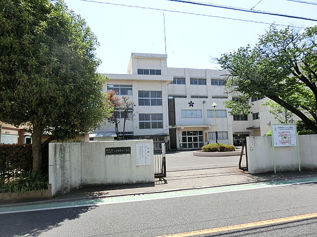 小金井市立第四小学校
