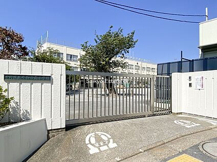 中野区立平和の森小学校 約344ｍ(徒歩約4分)