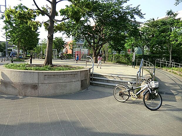 北烏山7丁目公園