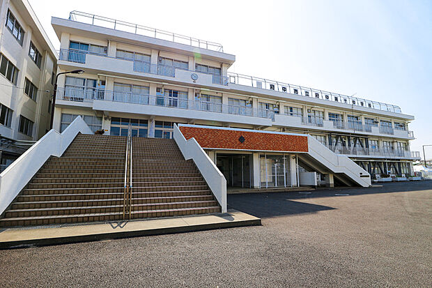 府中市立府中第十中学校