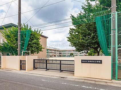 練馬区立石神井台小学校 約380ｍ(徒歩約5分)
