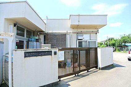 はくさん保育園 約450ｍ(徒歩約6分)