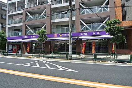 ウェルパーク上石神井3丁目店 約446ｍ(徒歩約6分)