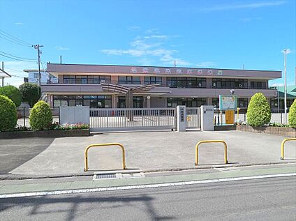 中里幼稚園 約1000ｍ(徒歩約13分)