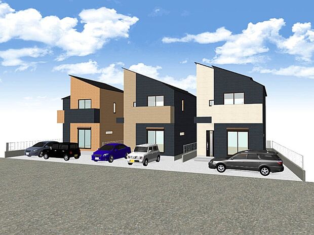 【建物プラン例】
京王線「仙川」駅まで徒歩9分の好立地の限定3区画が販売開始!土地建物総額8877万円~分譲可能!プラン・カラーセレクトのご相談が可能なため、ライフスタイル合った住まいづくりができます