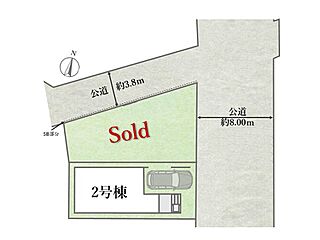 【残り1棟】駅徒歩11分に佇むLDK18.5帖の4部屋で暮らしやすい住宅～江戸川区北小岩7～ その他