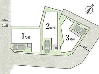 【長期優良住宅】注文住宅のようなデザインにこだわったアトリエ建築家監修の邸宅　～葛飾区西新小岩3～ その他
