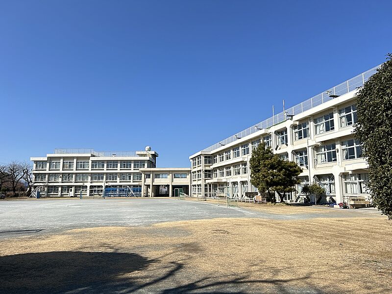 【学校】武蔵村山市立第二小学校