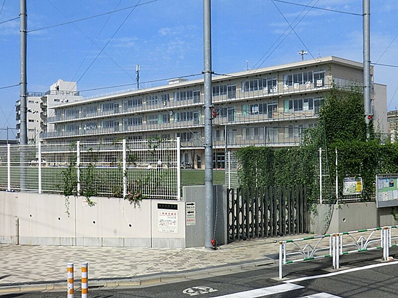 【学校】渋谷本町学園