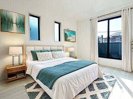 【建物プラン例:Room】