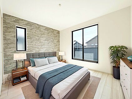 【建物プラン例:Room】