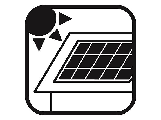 【【太陽光発電システム】】昼間太陽光で発電した電気は自家消費のほか、余剰電力を充電し、夜間や災害時にご利用いただけます。オプションで蓄電池を追加することもできます。蓄電池は夜間電力の他、災害時でも電気が使えて安心です。