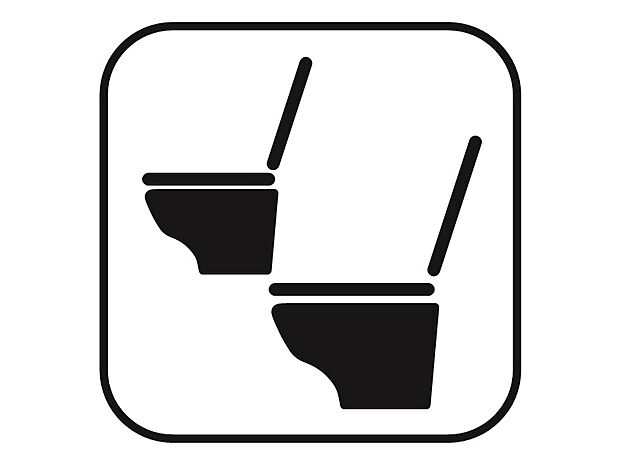 【【トイレ2カ所】】1階・2階にトイレがあるので、朝慌ただしい時間帯に混む心配が減ります。わざわざトイレのために階段を昇り降りをせずに済みます。