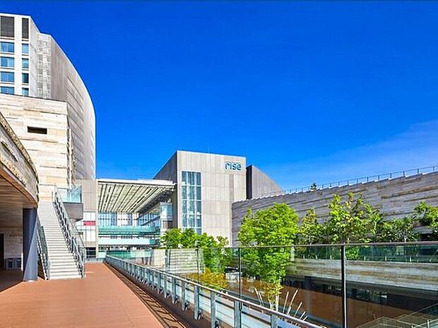 二子玉川ライズ(約1,600m)