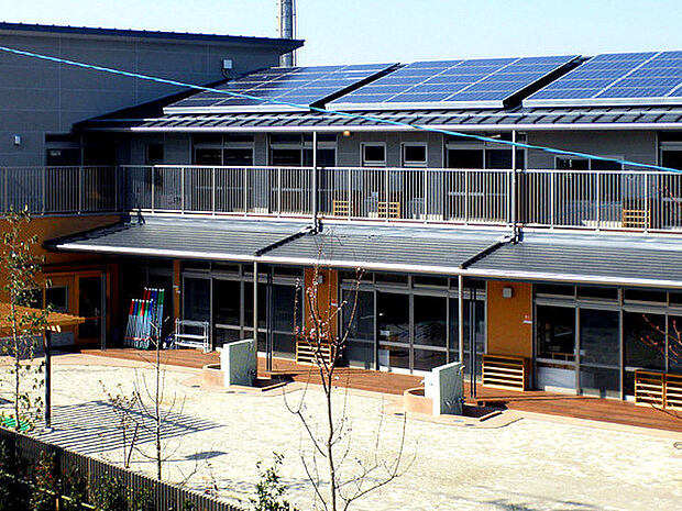 つくしんぼ保育園（約530m）