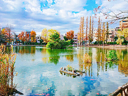 見次公園 300ｍ(徒歩4分)