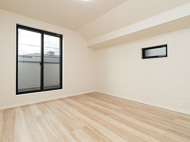 【【Room：7.2帖】】全室5.3帖以上と過ごしやすい広さ。