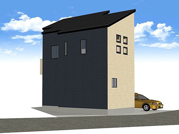 【【建物プラン例】】構造躯体の倒壊等防止/損傷防止の双方で耐震等級3を標準仕様とし、繰り返す地震や台風をはじめ、災害から家族と暮らしを守ります。