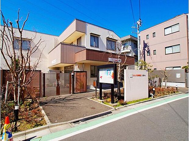 にじいろ保育園三鷹牟礼（約455m）
