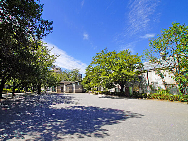 上池袋さくら公園（約50m）