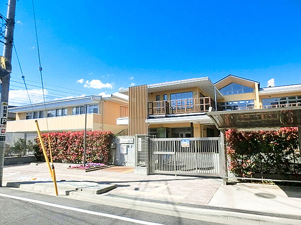 虹のひかり保育園（約650m）