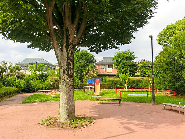 狛江市立元和泉公園（約160m）