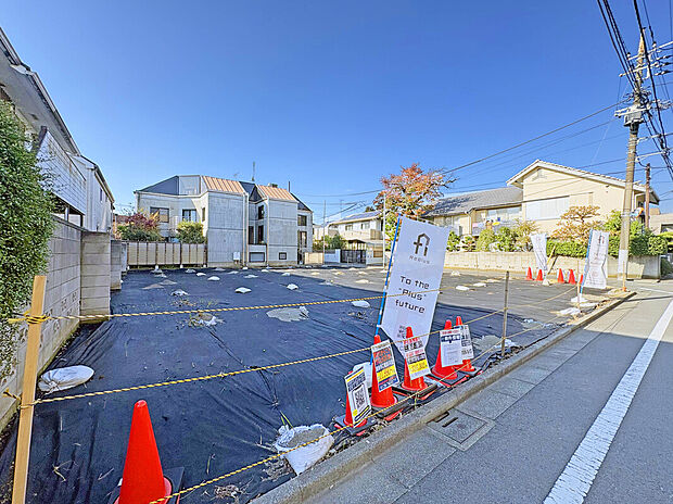 【【外観：1月下旬撮影】】京王井の頭線「西永福」駅徒歩6分、「浜田山」駅徒歩8分で利用可能な利便性の高い好立地。