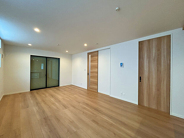 【【LDK：18.0帖】】2面採光で陽当たり・通風良好、過ごしやすい空間。