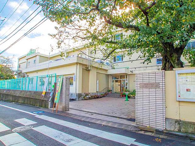 杉並区立東原中学校(約400m)