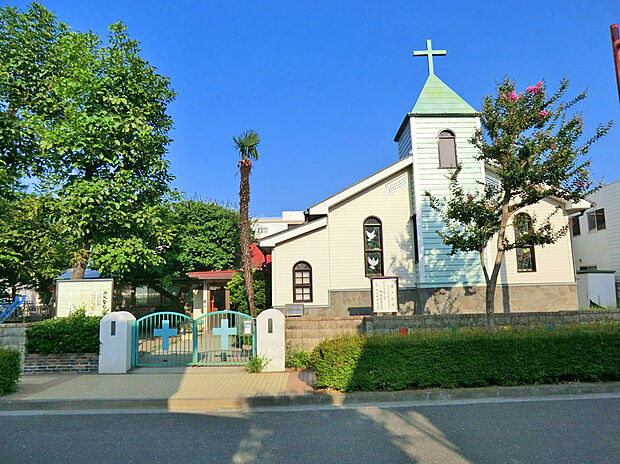 フィッシャー幼稚園（約1,510m）