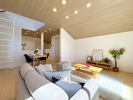 【LDK 16.5帖：A号棟】