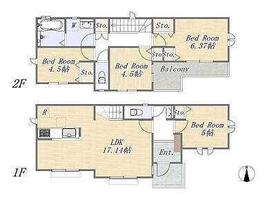 長期優良住宅対象
 
