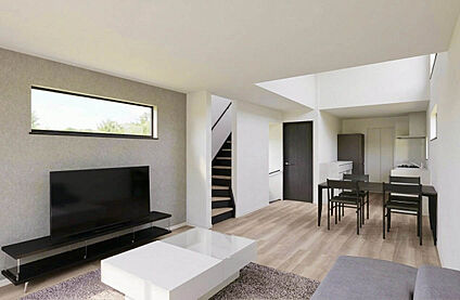 【施工例：LDK】