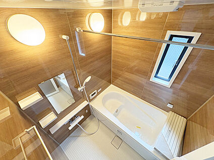 【Bath Room：3号棟】