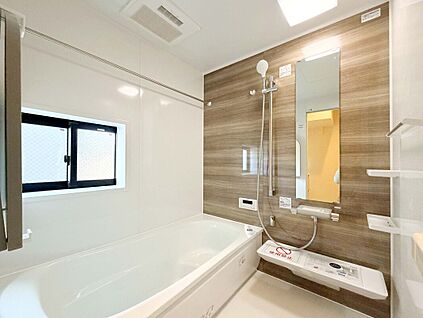 【建物プラン例：Bath Room】