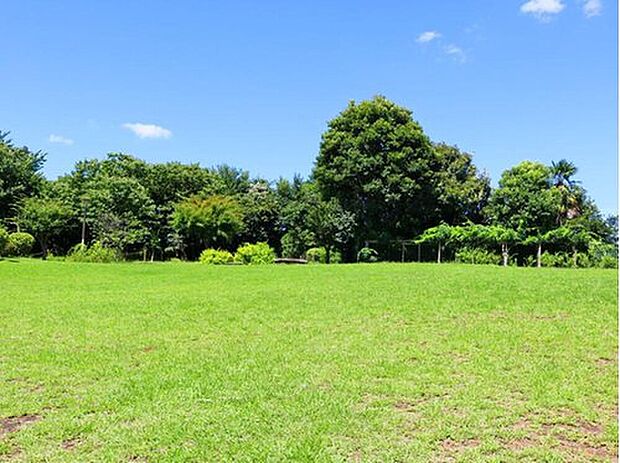牟礼の里公園（約1,100m）