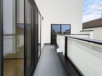 【Balcony】