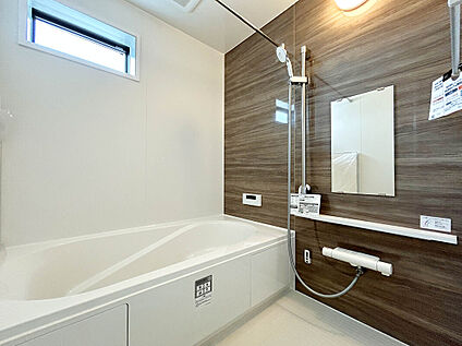 【施工例：Bath Room】