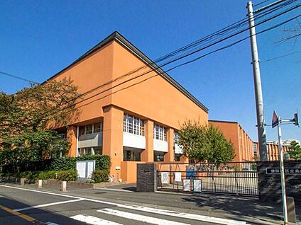 世田谷区立烏山中学校 1440ｍ(徒歩18分)