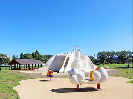 高井戸公園 1300m(徒歩17分)